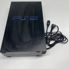 SONY PlayStation2 本体 SCPH-30000 電源コード付き