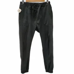 ザダファーオブセントジョージ The DUFFER of ST.GEORGE SUPER STRETCH JOG PANTS  メンズ  Lのサムネイル