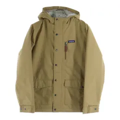 PATAGONIA (パタゴニア) 23AW BOYS INFURNO JACKET ボーイズ インファーノジャケット 内ボア フーデッドコート ブラウン 68460