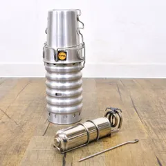 2024年最新】ボルケーノストーブの人気アイテム - メルカリ 