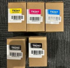 【互換品】Brother（ブラザー）プリンター用 互換トナー TN297　/　TN293