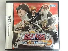 【中古】(非常に良い)ブリーチ ザ 3rd ファントム - DS
