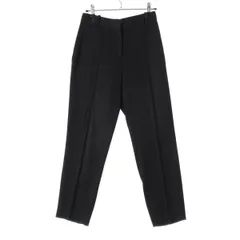 未使用級 極美品 CELINE フィービー期 サイドライン シルク混 ウール 未使用級 極美品 CELINE フィービー期 サイドライン シルク混