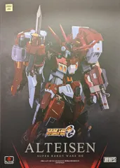 2025年最新】鉄機巧 スーパーロボット大戦OG アルトアイゼンの