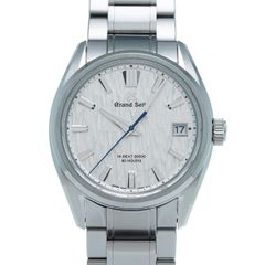 グランドセイコー SLGH005 シルバー/白樺 メンズ 腕時計 自動巻き 中古 銀蔵