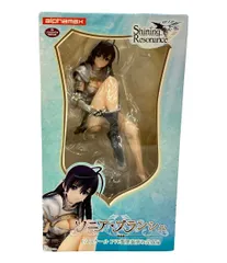 【物流センター】 中古 フィギュア シャイニングシリーズ ソニア・ブランシュ 2016年製 【719】 Amazon | シャイニング・レゾナンス ソニア・ブランシュ 1/7