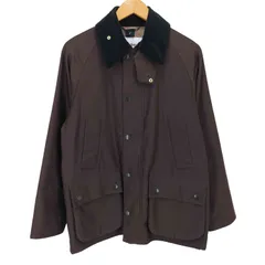 F*N様 Barbour MALLALIEUS ウール　ビデイル　ツイード　42 Barbour〉英国らしさを強く感じさせる別注ブルゾン入荷して参り