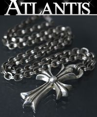 CHROME HEARTS 銀座店 クロムハーツ スモールCHクロス Oリング