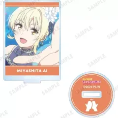 【中古】アクリルスタンド・アクリルパネル 宮下愛 「ラブライブ!虹ヶ咲学園スクールアイドル同好会 トレーディング場面写アクリルスタンド」