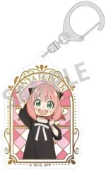 【中古】雑貨 アーニャ・フォージャーA 「SPY×FAMILY トレーディングアクリルキーホルダー 第二弾」