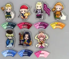 【中古】アクリルスタンド・アクリルパネル 全7種セット 七福神デザインアクリルスタンド 「東京リベンジャーズ×イオンモール」 イオンモールアプリ会員様限定プレゼント