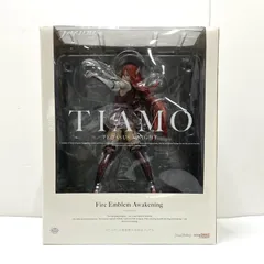 2026年最新】ファイアーエムブレム覚醒ティアモ1_7完成品フィギュアの