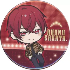 【中古】バッジ・ピンズ あほの坂田。(浦島坂田船)/SD・ネーム横 缶バッジ 「【速報】しまさかでバースデーイベントやるってよwww >>6 ～FAKEOUT～」 缶バッジくじ景品