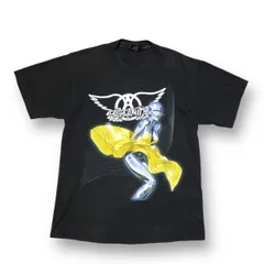 7SM1 giant メキシコ製　2003 エアロスミス　Tシャツ　古着 7SM1 giant メキシコ製 2003 エアロスミス Tシャツ 古着