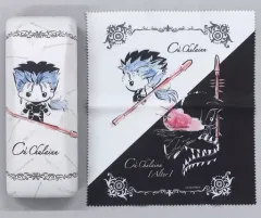 【中古】生活雑貨(キャラクター) クー・フーリン(ランサー/バーサーカー〔オルタ〕) Design produced by Sanrio メガネケース 「Fate/Grand Order×サンリオ」