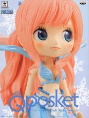 [중고]피겨 시라호시 공주(winter ver.) [원피스] Q posket -Girls Season Special-