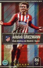 2025年最新】wccf グリーズマンの人気アイテム - メルカリ