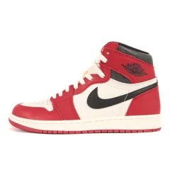 NIKE ナイキ サイズ:27.0cm AIR JORDAN 1 RETRO HIGH OG CHICAGO LOST AND FOUND (DZ5485-612) 2022年 エアジョーダン1 レトロ ハイ シカゴ ロスト アンド ファウンド US9のサムネイル