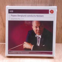 Carl Nielsen, Sir Colin Davis, London Symphony Orchestra