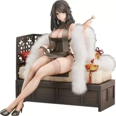 【中古】フィギュア カリブディス 癒やしの紅閨 「アズールレーン」 1/7 プラスチック製塗装済み完成品