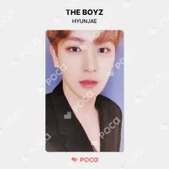 the boyz ヒョンジェ トレカ withdrama THE BOYZ ヒョンジェ トレカ CHASE WITHDRAMA 公式 トレカ