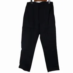 UNKNOWN ユーロ ワークパンツ ヨーロッパ古着 ネイビー (メンズ 40) 中古 古着 O5948のサムネイル
