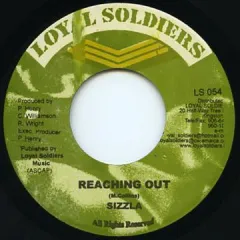 ジャマイカ7” Sizzla Reaching Out Loyal Soldiers /00048