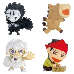 【中古】トレーディングフィギュア 全4種セット 「金色のガッシュ!! フィギュアコレクション Vol.4 BOX版」