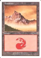 Mercadian Masques Foil 山(英)(343) - メルカリ