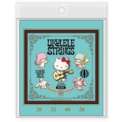 ERNIE BALL EB2326 UKULELE BK SANRIO アーニーボール ウクレレ　弦