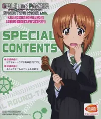 【中古】アニメBlu-ray Disc ガールズ＆パンツァー ドリームタンクマッチ スペシャルコンテンツ ブルーレイディスク