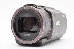 ☆極美品☆ソニー SONY FDR-AX45 #1344 - メルカリ