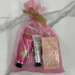 L`OCCITANE　ロクシタン　ハンドクリーム　石鹸　3点セット