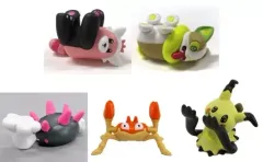 【中古】文房具その他 全5種セット 「ポケットモンスター ポケモンペンホルダー」 ポケモンセンター限定