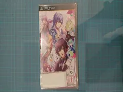 PSP Glass Heart Princess:PLATINUM
