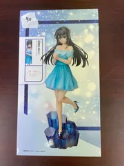 「青春ブタ野郎」シリーズ　１/７スケールフィギュア　桜島麻衣　宝石Ver.