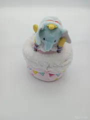 MR-00330 ツムツム　ダンボ　バースデーケーキ　ハウスセット　プーさん　マリー　ドナルド　デイジー