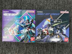 新品未開封）GUNDAM CARD COLLECTION 機動戦士ガンダム 水星の魔女 2 & 3