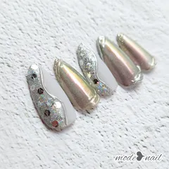 サイズ・形オーダー　ネイルチップ