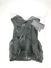SALOMON(サロモン) ハイドレーション ベスト リュックサック バックパック ACTIVE SKIN 4 with flasks WROUGHT IRON/SEDONA SAGE XS