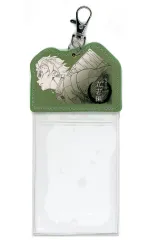 【中古】収納・携帯用アイテム 竈門炭治郎 ムービーチケット風コレクションカードケース 「鬼滅シアター 鬼滅の刃 特別編集版 劇場上映 竈門炭治郎 立志編」 劇場グッズ