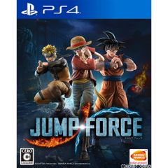 PS4 소프트 JUMP FORCE (점프 포스) 반다이 남코 엔터테인먼트