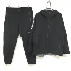 極美品】TFW49 レインウェア 2way