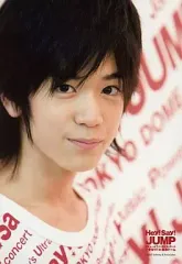 【中古】生写真(ジャニーズ) Hey! Say! JUMP/中島裕翔/顔アップ・衣装白赤・右向き/デビュー＆ファーストコンサート!いきなり!In東京ドーム