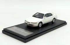 インターアライド 1/43 Hi-Story Toyota SPRINTER MARINO G Type (1993) スーパーホワイトII HS406WH