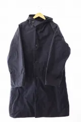 2025年最新】comoli フーデッドコートの人気アイテム - メルカリ