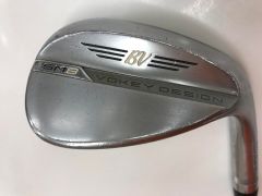 【最短翌日発送】ボーケイ SM8 ツアークローム | 58 | WEDGE | ダイナミックゴールド | 中古 | ウェッジ | タイトリスト
