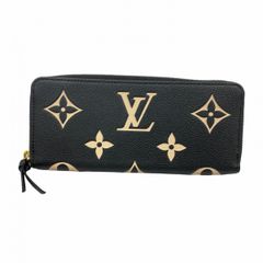 5gd4500-h】ルイヴィトン 長財布 ダミエ・アズール ジッピーウォレット  