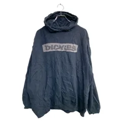 Dickies プリント スウェット パーカー XLサイズ ディッキーズ ブラック 古着卸 アメリカ仕入 古着卸 アメリカ仕入 t2503-3138