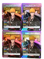PSA10 黒崎一護 BLEACH SR パラレル ユニオンアリーナ ユニオンアリーナ ブリーチ 黒崎一護 sr パラレル 星 psa10